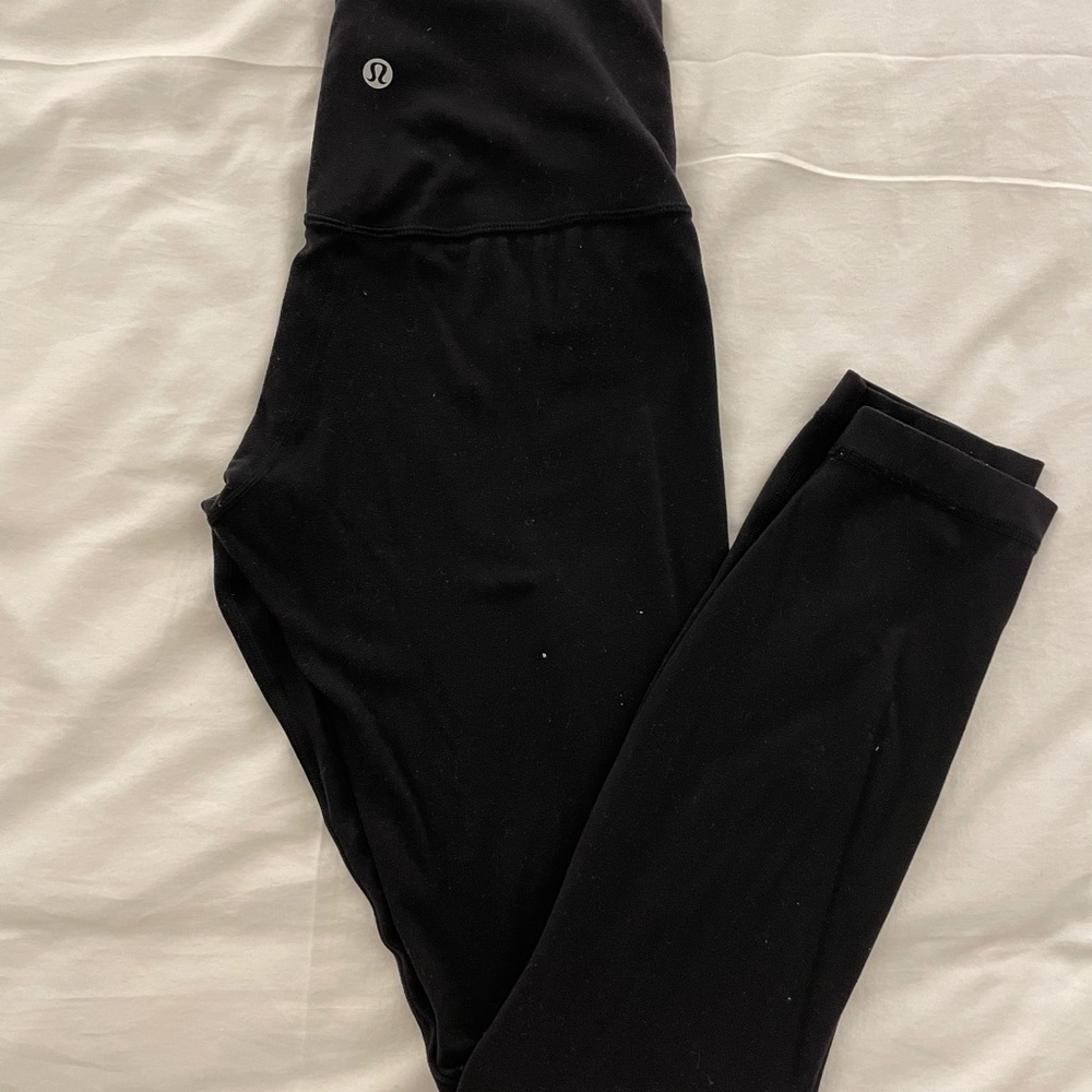 LuluLemon Align 7/8 Black Legging
